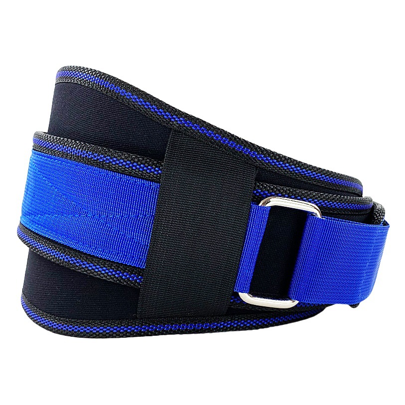 Eva Sports Belt Fitness Squat Deadlift Abdominal Weightlifting Waist Support Belt Training Men's Gym