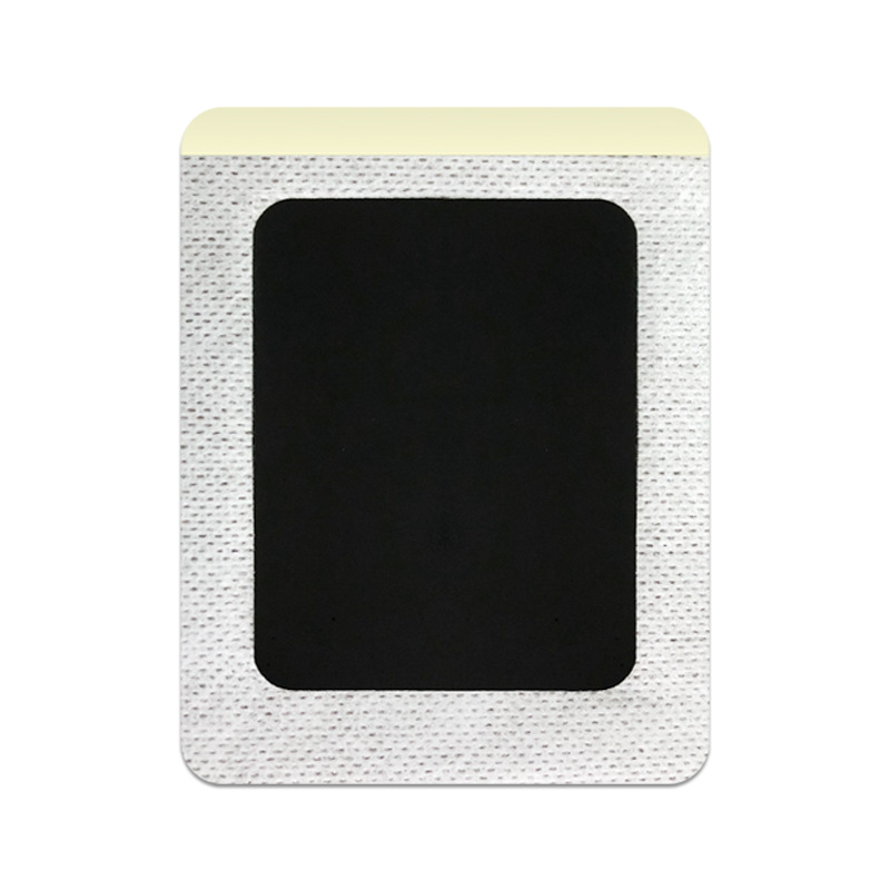 Picture of Miao medicine plaster for bone pain plaster for cervical vertebra plaster for lumbar vertebra plaster for lumbar intervertebral disc plaster for knee black plaster