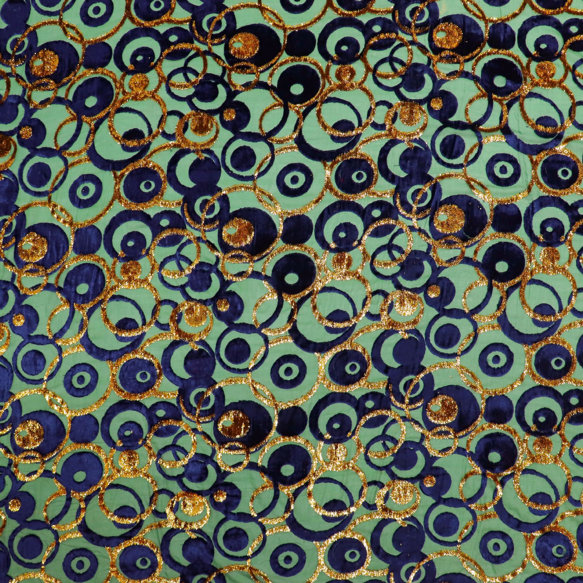 Picture of Factory Wholesale Woven Velvet Jacquard Velvet Fabric High-End Dress Cheongsam Fabric
