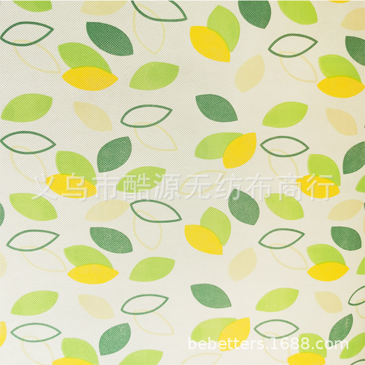 Picture of Pp Non-Woven Fabric Roll Laminated Houndstooth Pe Outdoor Picnic Mat Fabric Waterproof and Moisture-Proof Printed Outdoor Essential