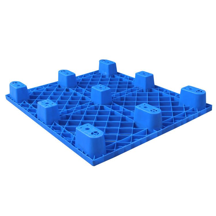 Picture of Plastic Pallet, Plastic Pallet Pad, Warehouse Grid Floor Panel, 1210 Pallet, Plastic Pallet, Pressure-Resistant Universal Type