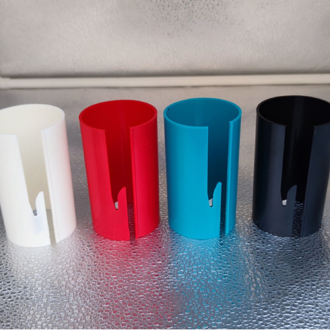Christmas Explosions Cylinder Roll Paper Cutter Wrapping Paper Cutter Solid Color Paper Cutter