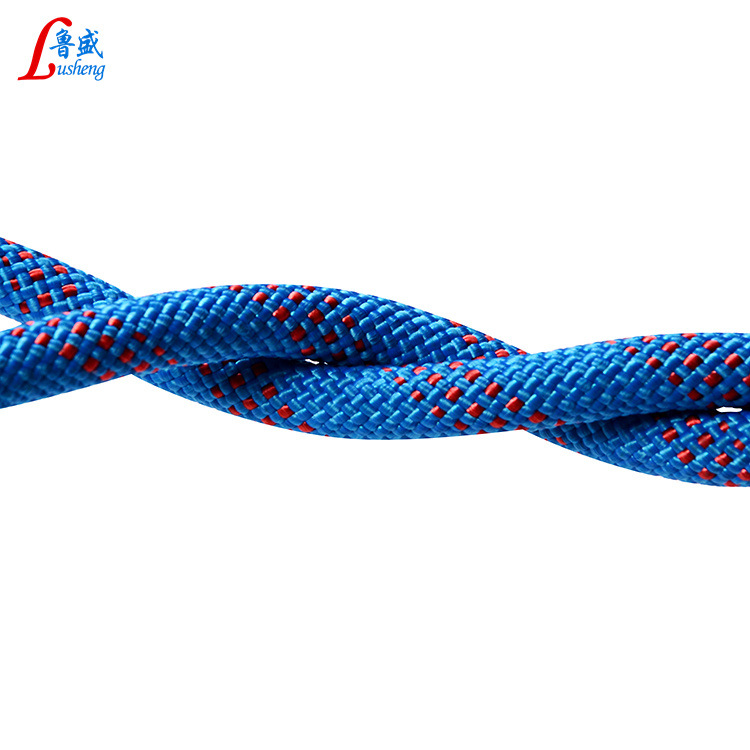 Picture of Cross-border Rock Climbing Rope Climbing Rope Outdoor Rock Climbing Equipment Rope Braided Rope Climbing Rope Safety Rope