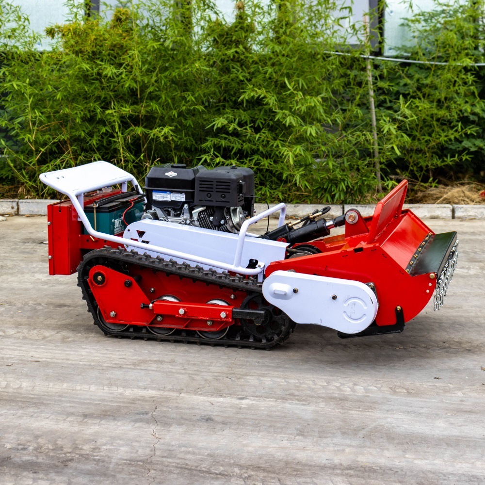 Export Spain self propelled lawn mower community park greening lawn mower court lawn maintenance trimmer