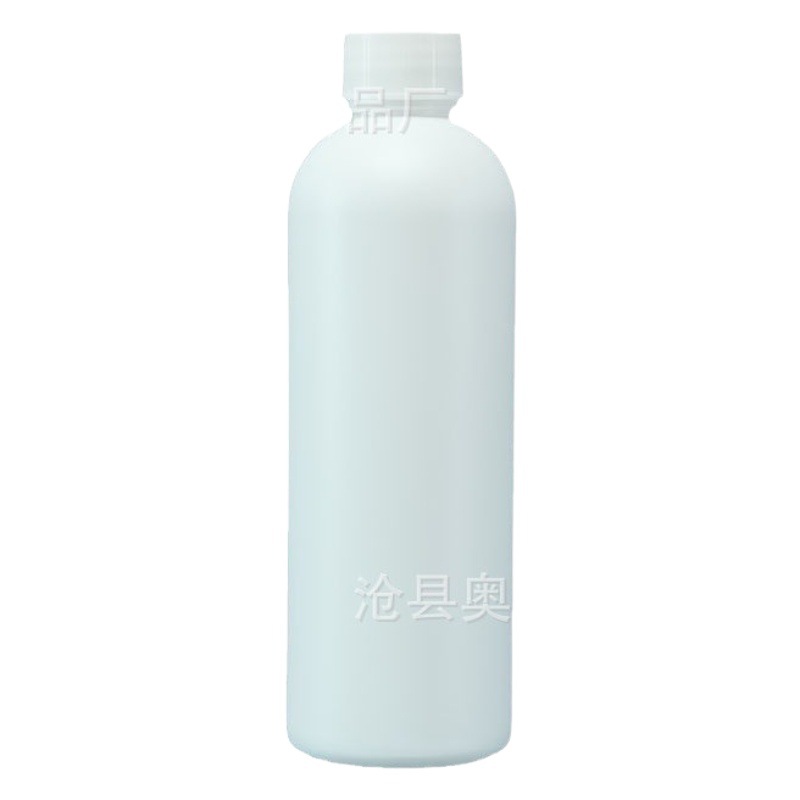 Spot 200ml dark spray bottle liquid packaging bottle pigment bottle pointed mouth pigment bottle