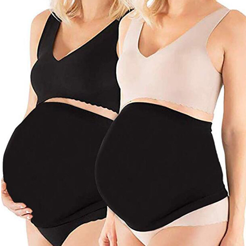 Factory Wholesale Breathable and Comfortable Belly Support Belt for Pregnant Women during Pregnancy and Prenatal Support Belly Belt