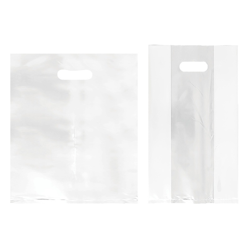 High Pressure Milk Tea Packing Bag Take-away Disposable Single Cup Double Cup Bag Plastic Drink Coffee Lemon Tea Cup Bag