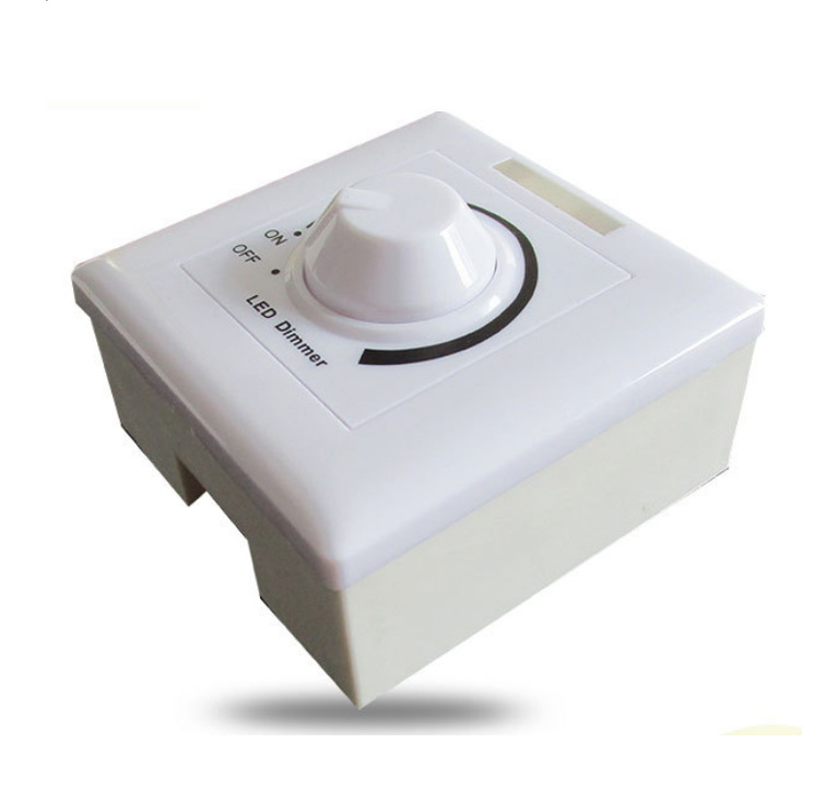 0-10V Dimmer Spot Thyristor 1-10V Low Voltage Dimming String Control Device European Regulations Product Infrared Can Break
