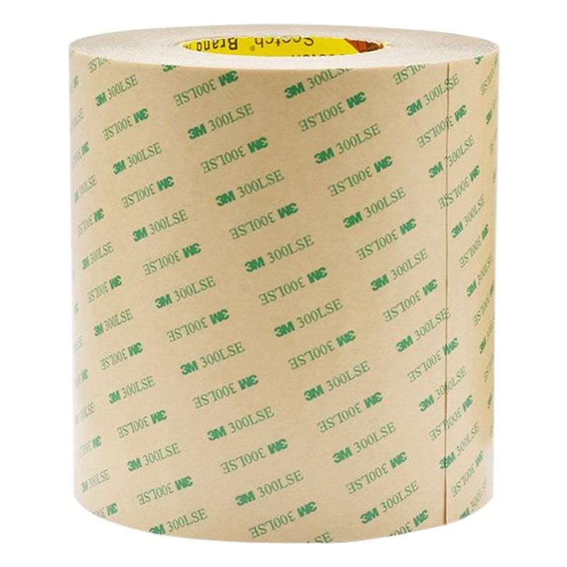 3m Double-Sided Tape Genuine 300Lse Strong Ultra-Thin Waterproof Light Strip Fpc Die-Cut High Viscosity Pet9495Le