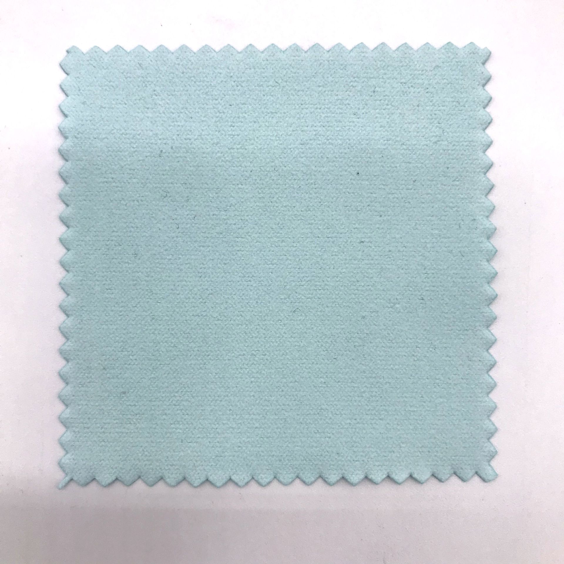 Picture of Silver Polishing Cloth Can Be Printed with Logo, Thickeneded Double-Sided Velvet Jewelry Polishing Cloth, Polishing Cloth, Gold Polishing Cloth, Jewelry Polishing Cloth