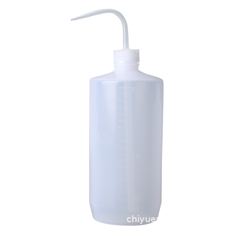 Wholesale 250 500 1000ml Cleaning Bottle Filling Bottle Watering Can Pointed Mouth Bottle Alcohol Bottle Succulent Watering