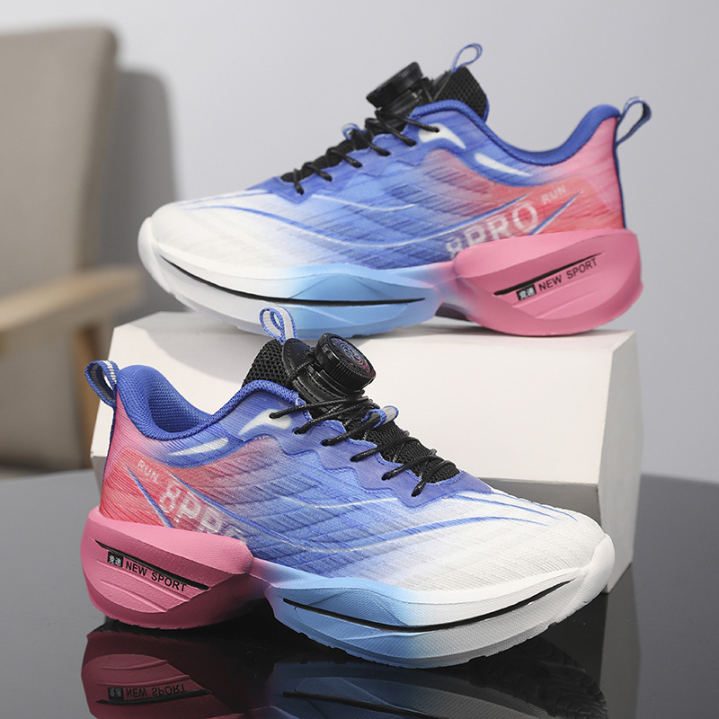 Children's Shoes, Male Students' Sports Physical Tests, Boys' Sports Shoes, Running Shoes, Men's Professional Racing Running Shoes, Girls