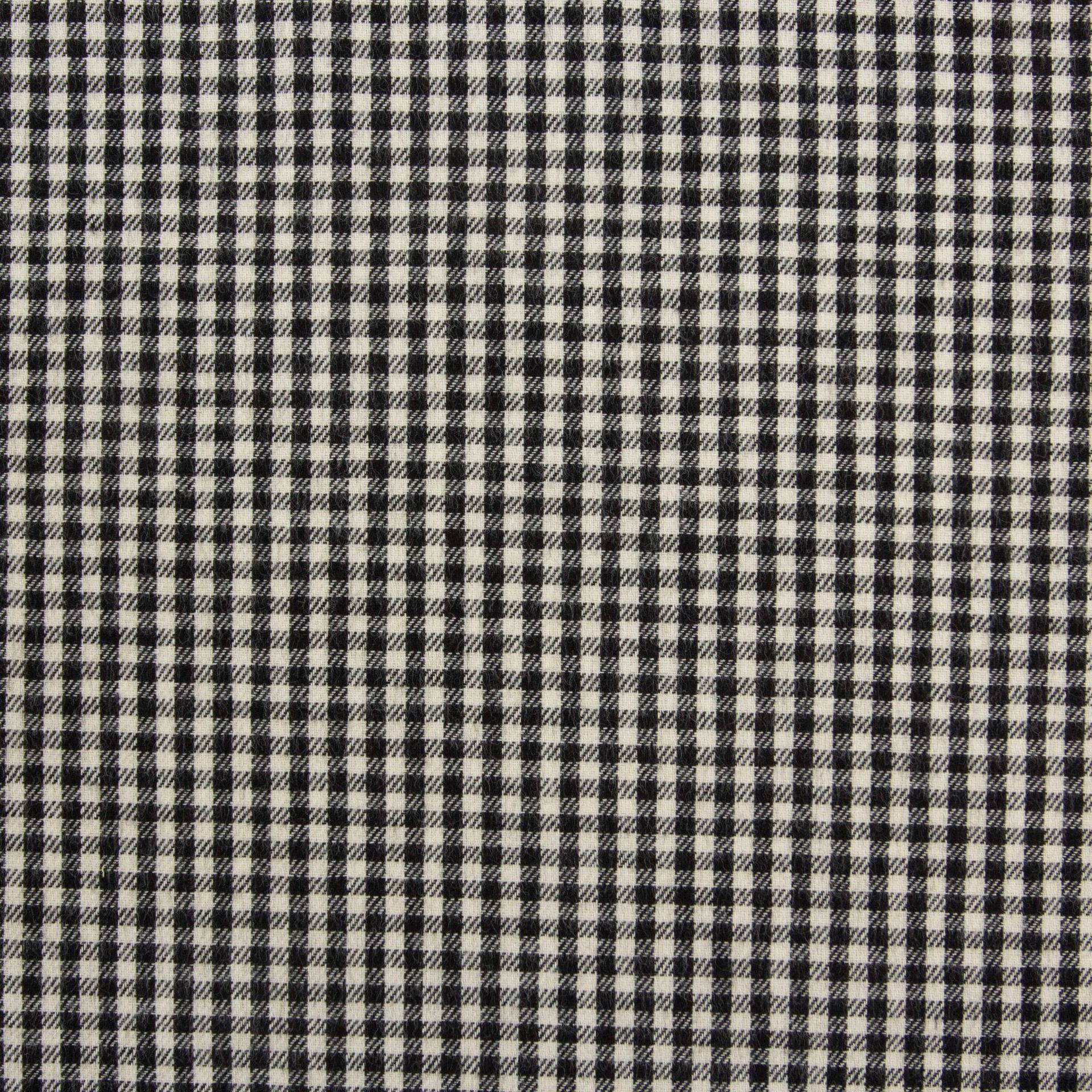 Picture of Pure Cotton 32-Count Yarn-Dyed 0.3mm Autumn and Winter Brushed Plaid Fabric Manufacturer Fashion Children's Clothing Men's Shoe Bag Pet Workwear