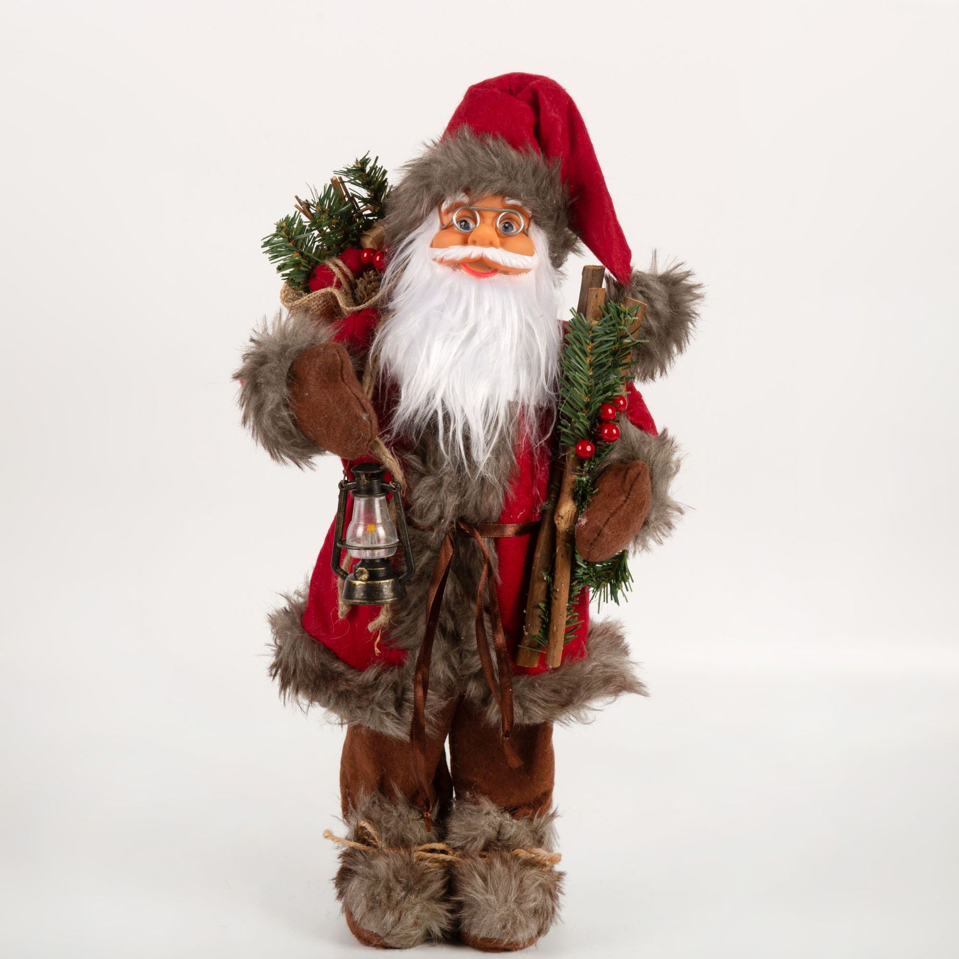 Picture of Cross Border christmas Santa Claus Ornaments Christmas Decorations Christmas Dolls Doll Ornaments Small Gifts