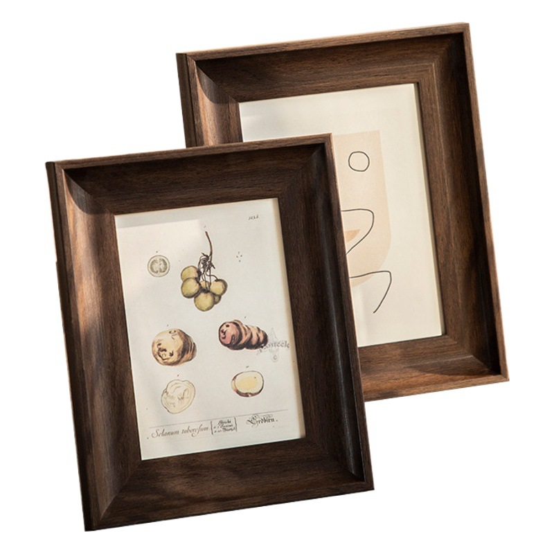 Picture of Simple photo frame table frame plus wash photo album Frame 7 inch 8 inch photo wall frame photo frame wholesale