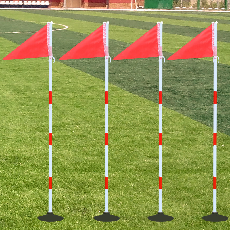 Picture of 1kg rubber base warning Rod rubber base warning sign Rod counterweight base reversing winding Rod training Rod