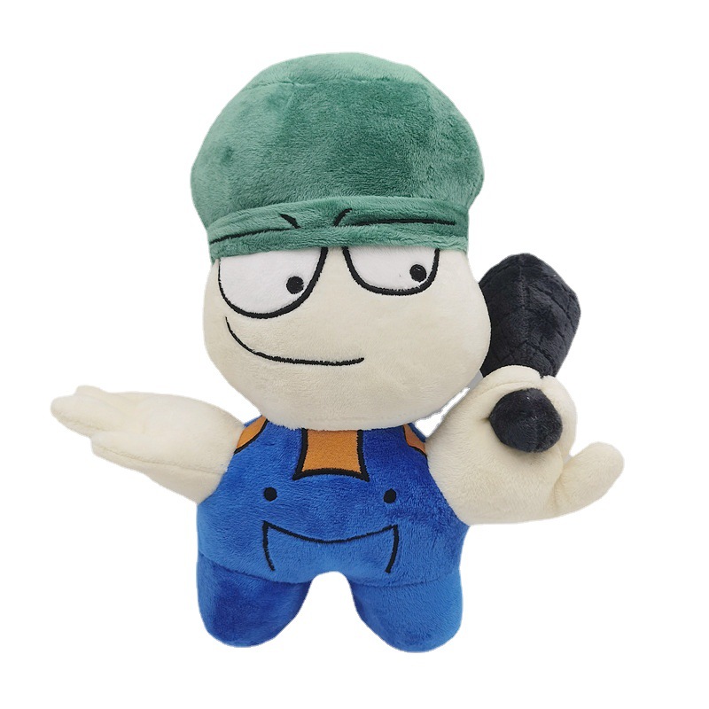 Picture of Cross-border New Products dave and bambi plug dave Friends Doll plush Toy Spot