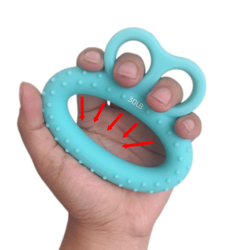 Finger Grip grip grip ball finger strength training exercise rehabilitation equipment for the elderly