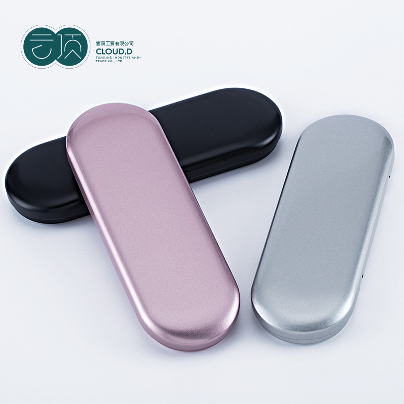 Picture of Iron Box Packaging Acne Needle Tin Box Cutlery Box Rectangular Tin Box Tinplate