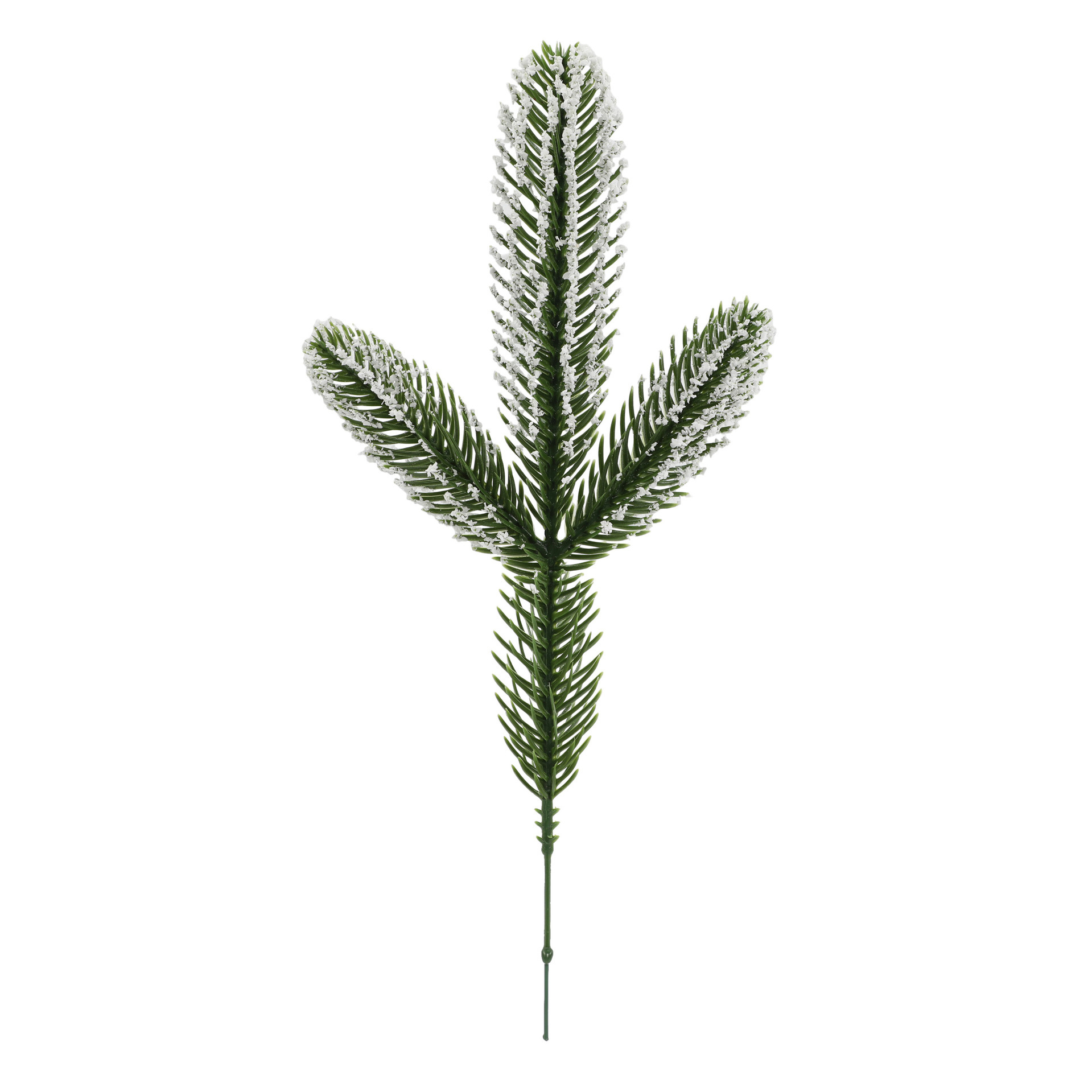 Picture of Simulated Plant Plastic Stereo Double-Sided Pine Needles Simulated Plastic Pine Needles Christmas Tree Garland Decorative Plastic Pine Needles