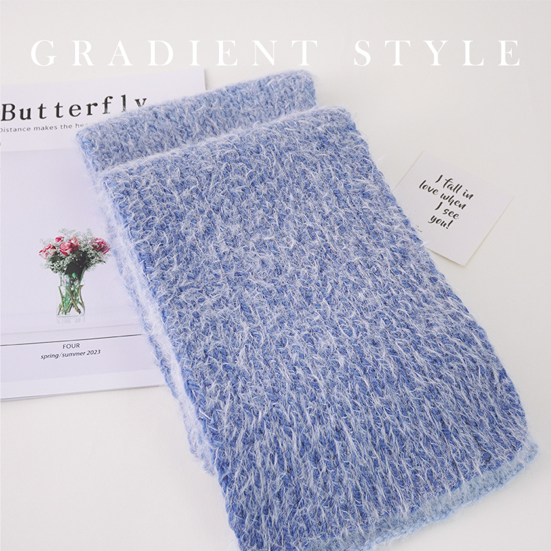 Picture of scarf, wool, handmade, diy, material, bag, knitting, crochet, hand-knitted, gifts, magic balls, passing the time, hooks