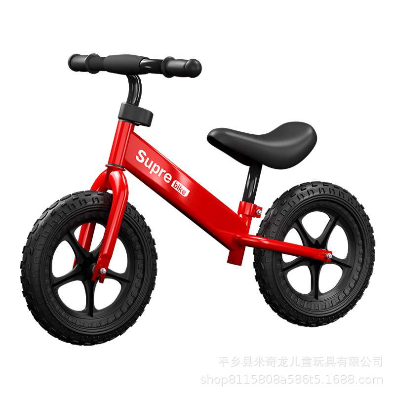 Picture of Children's balance bike pedless bicycle two-in-one scooter Baby Scooter 1 year old 2 years old 3 years old child
