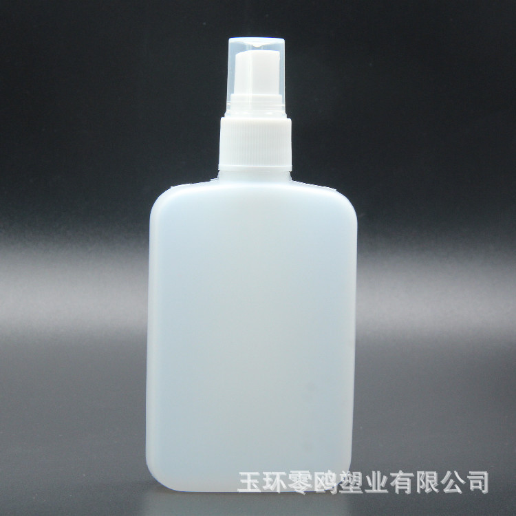 PE Plastic Bottle Anti-mosquito Spray Bottle Fragrant Toilet Water Bottle Mosquito Detergent Disinfecting Water Bottle 110ml