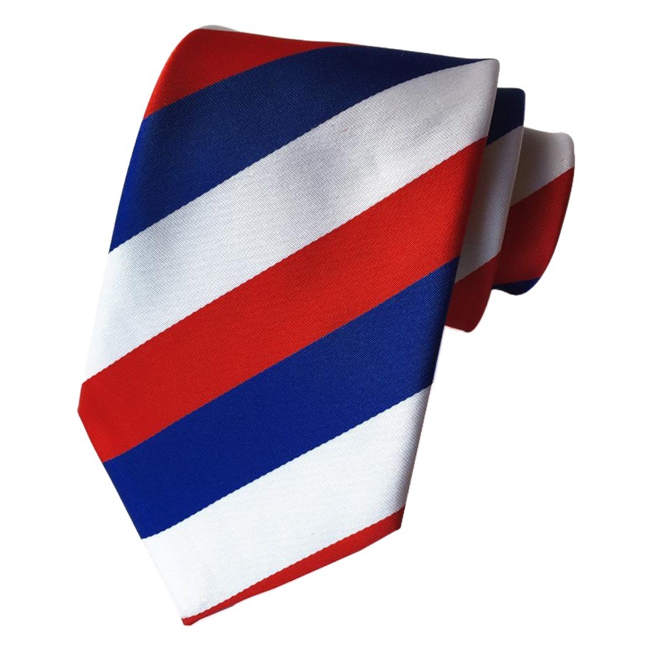 Picture of Manufacturers wholesale tie polyester jacquard tie men's casual formal wear professional business tie in stock supply