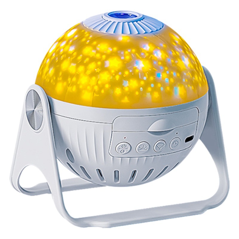Creative gift HD star projection lamp wholesale girls bedroom romantic galaxy atmosphere lamp star night light