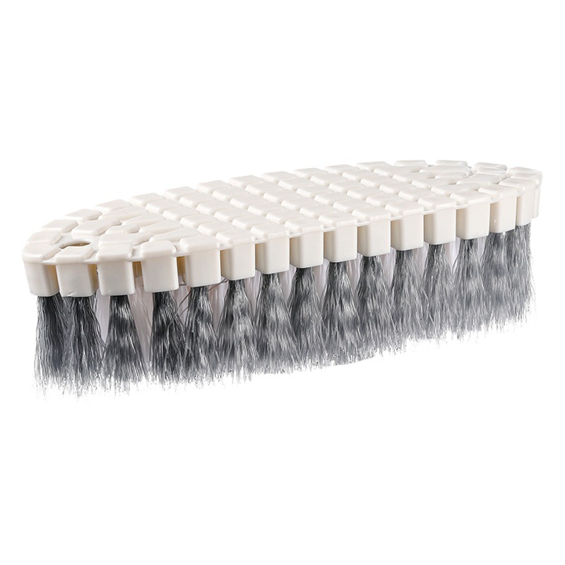 Toilet Brush Floor Brush Bathtub Flexible Cleaning Tool No Dead Angle Tile Wall Bathroom Brush Floor Artifact