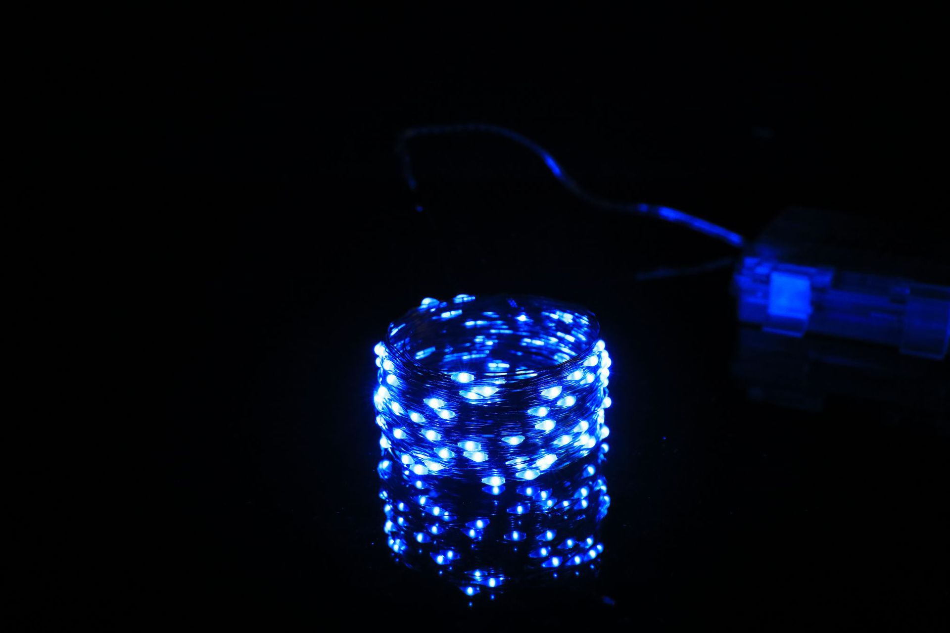 Picture of Amazon Wedding Decoration Led Lights Flashing Lights USB Star String Lights Bouquet Birthday Holiday Decoration Atmosphere Lights