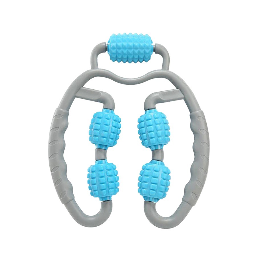 Home Massage Full Body Leg Beauty Leg Fitness Massager Leg Massage Roller Muscle Relaxation Leg Clamp Slimming Leg