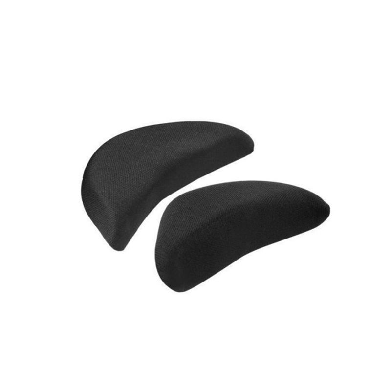 Picture of Toe Plug Sponge High Heels for Men and Women Thickeneded Soft Forefoot Pad Anti-Pain Foot Pad Half Size Pad Reduced Shoe Size