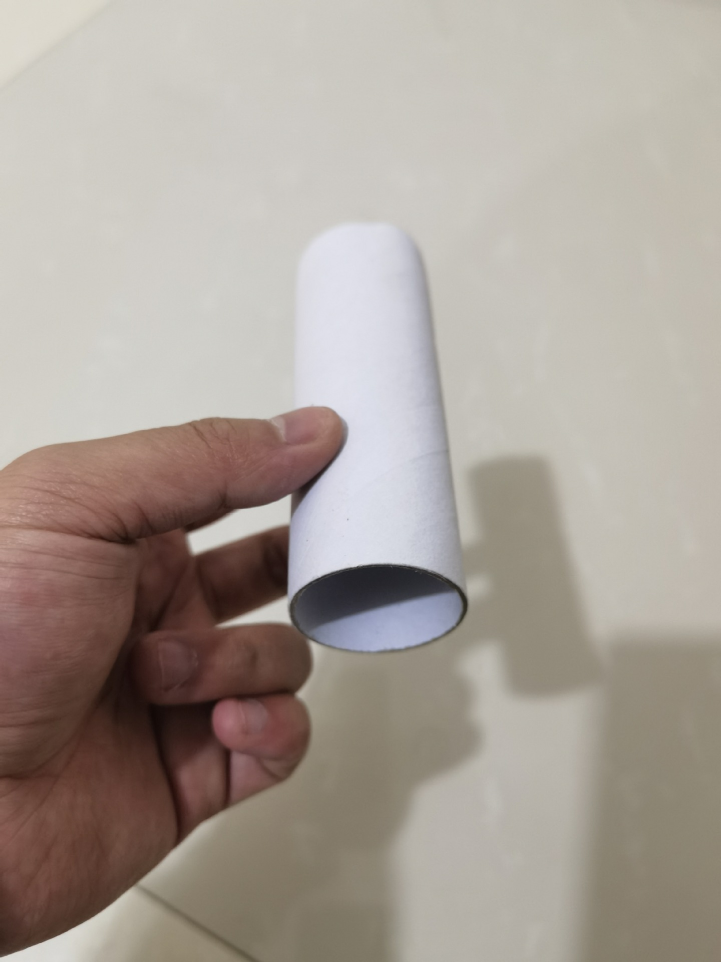 Picture of Yiwu paper tube barrel round kraft paper tube creative handmade diy poster tube paper wrapping paper painting and calligraphy barrel label tube