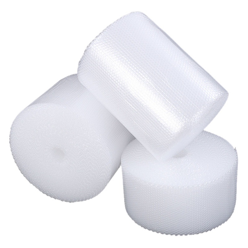 Foshan bubble film large roll wholesale packaging foam express foam packaging foam packaging paper packaging materials