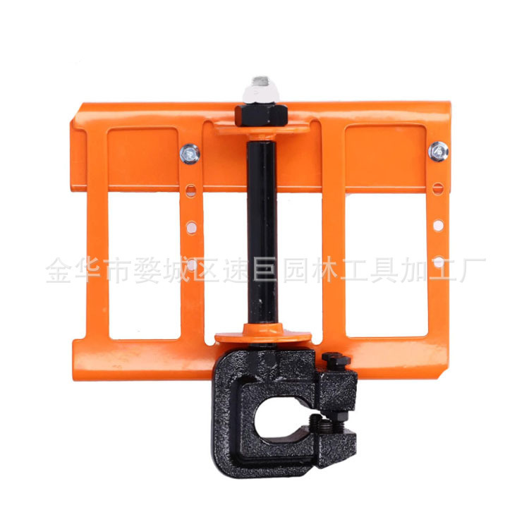 Chain saw accessories universal mini opening frame