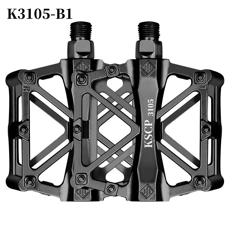 Mountain bike bicycle pedal pedal aluminum pedal aluminum alloy pedal aluminum alloy pedal
