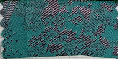 Picture of Human Silk National Style Woven Jacquard Fabric Breathable Dry Fast Cheongsam Fashion dress Jacquard Fabric