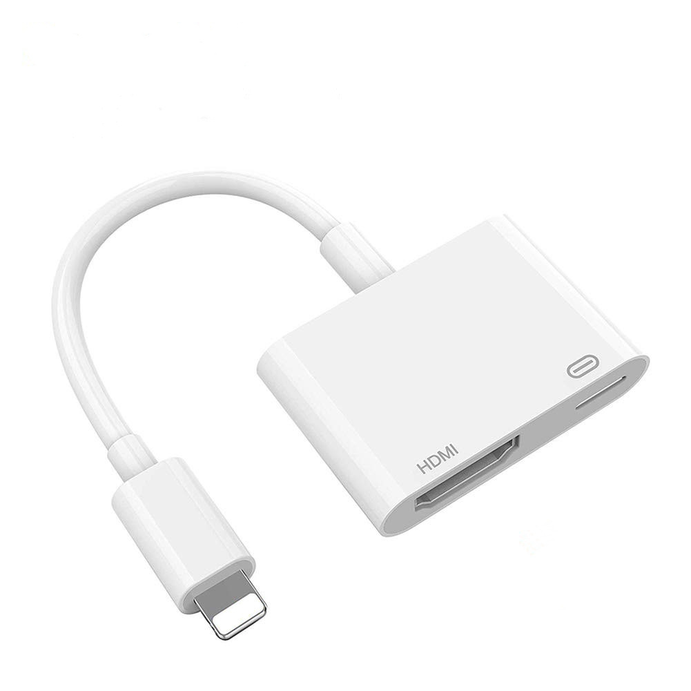 Picture of Type-C Mobile Phone to Same-Screen HDMI High-Definition Cable Projector, Mobile Phone Projection Tv Push Device, Direct Sale from Manufacturer