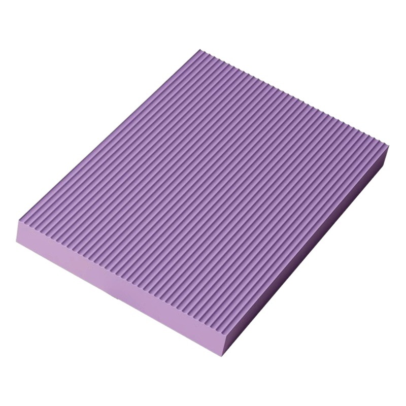 Cross-border Balance Soft Step Yoga Mat Training Fitness Foam Balance Mat Sponge Kneeling Mat Non-slip Sports Mat Soft Mat