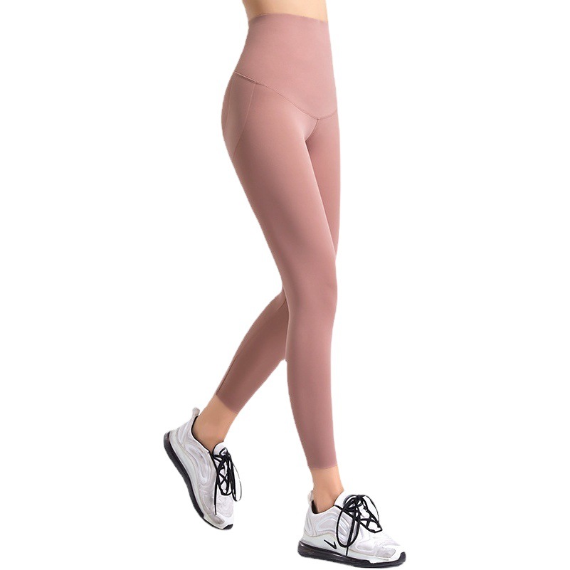 Shark Pants Women Autumn Winter Thin Tight Yoga Pants High Waist Tummy Control Butt-Lifting Slimming Fitness Leggings Barbie Pants