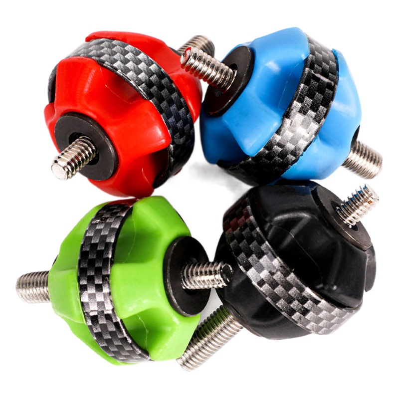 Bow and Arrow LOKE shock absorber ball bow handle rubber shock absorber shock absorption archery equipment factory direct supply