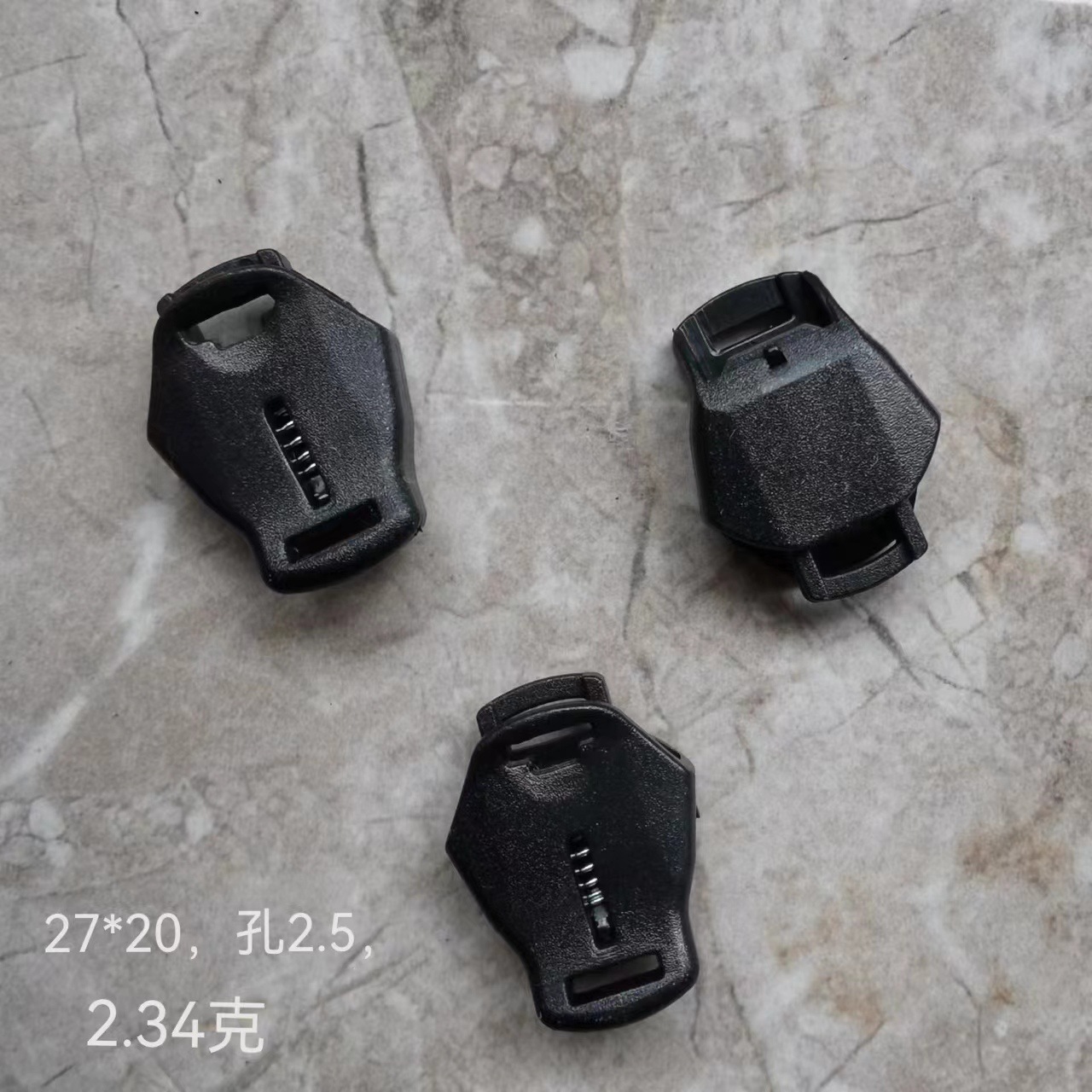Plastic buckle adjustment buckle for ski boots pom material cold-resistant buckle spring buckle new products on the market at an affordable price
