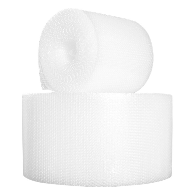 Bubble film roll bubble film express packaging foam shockproof bubble paper bubble roll packaging wholesale 30 50cm