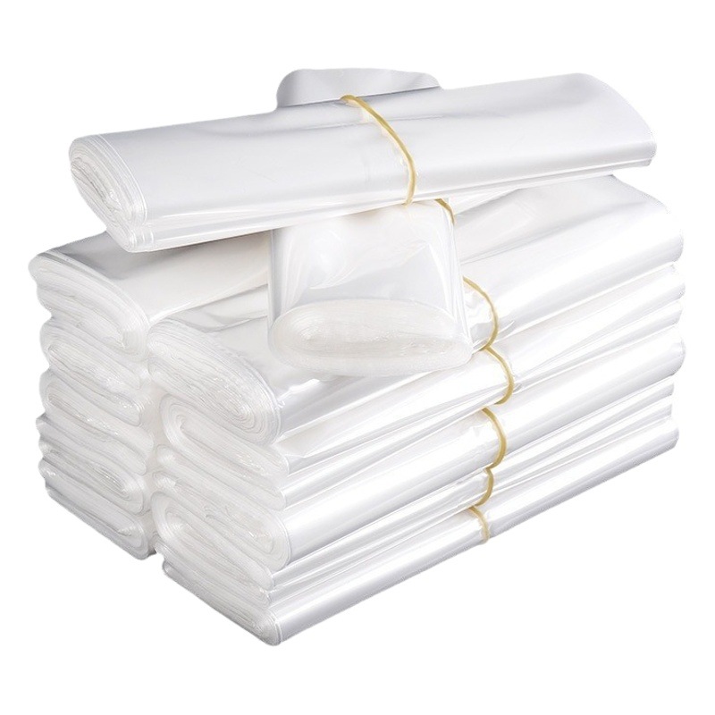 Pof Heat Shrinkable Film Heat Shrink Bag Packaging Box Foldableing Film Shrink Bag Transparent Environmentally Friendly Shrinkable Plastic Bag Sealing Film