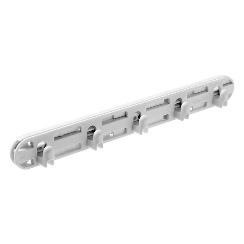 Punch-free gap hook retractable storage rack cabinet push-pull sticky hook gap sticky hook kitchen storage rack