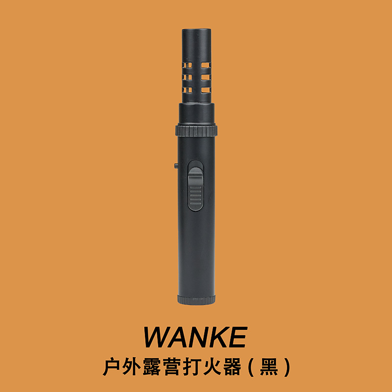 Picture of Outdoor camping igniter blackened igniter inflatable lighter camp camping igniter moxibustion cigar