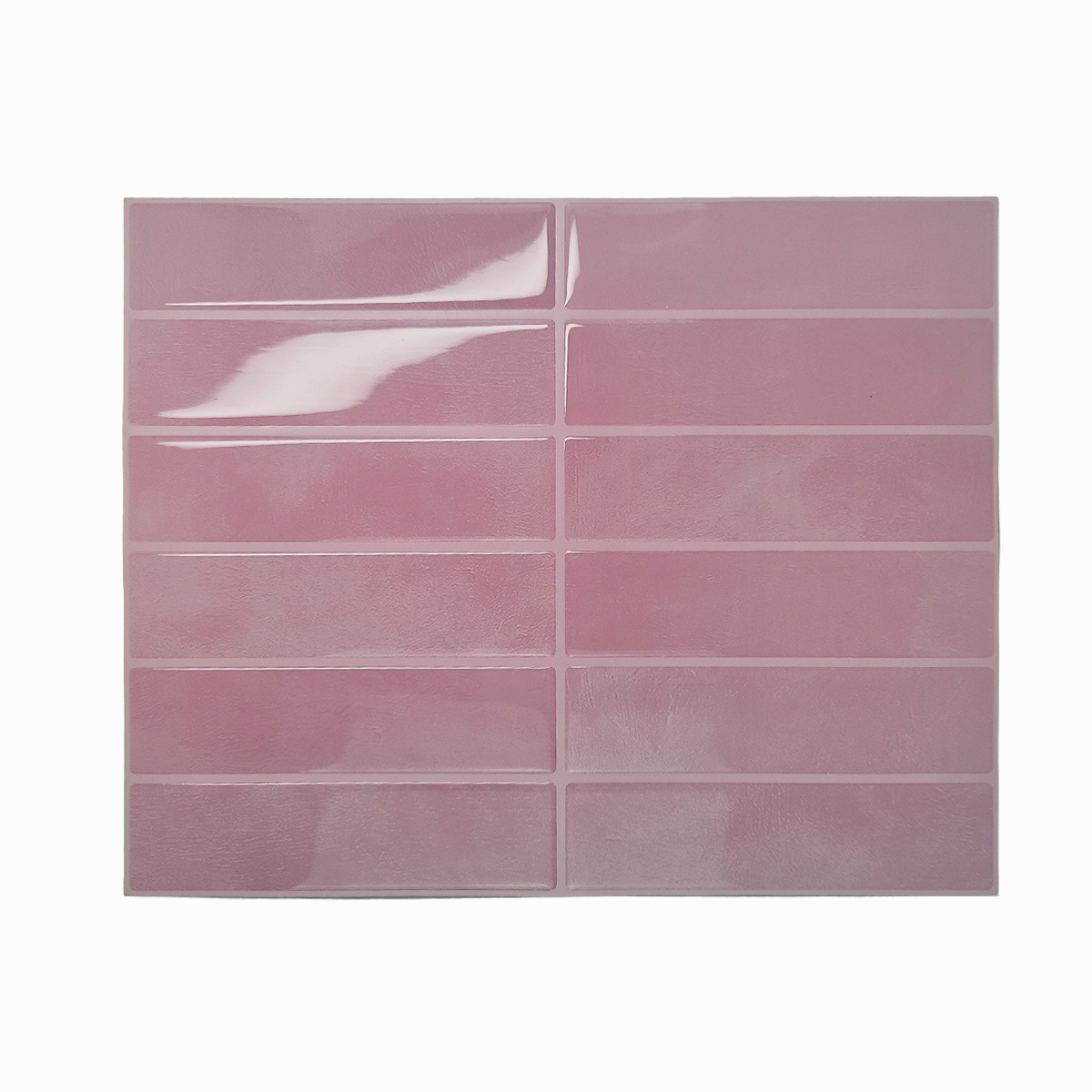 Picture of Simple Self-adhesive Drip Wall Stickers Cross-border Europe and America Hot Selling Stereo 3D Wall Tiles Background Decorative Wall Stickers
