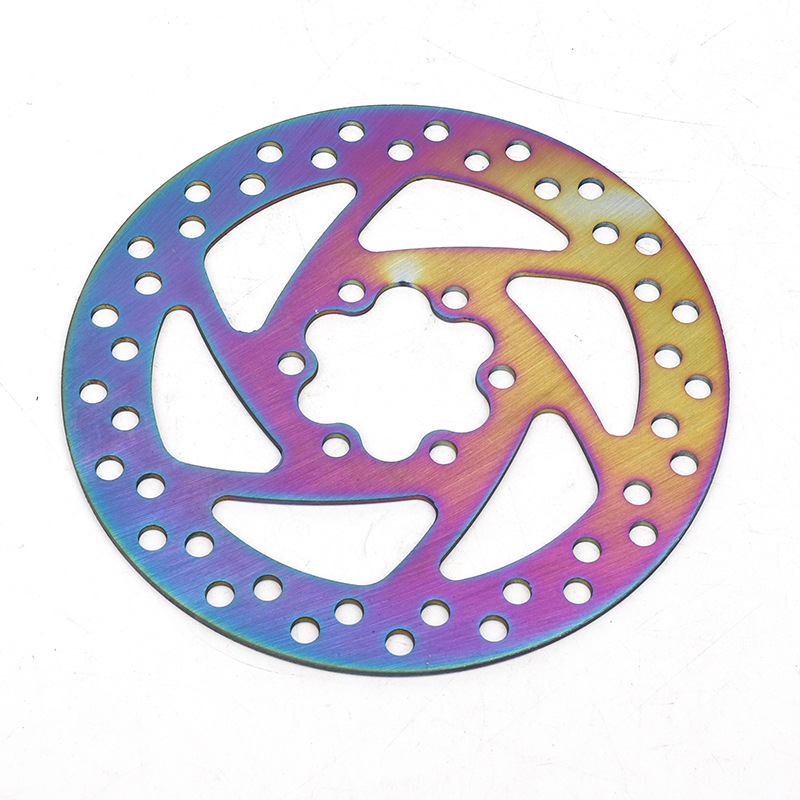 Picture of Electric scooter disc brake wheel right side disc brake suit driving folding electric bicycle disc brake modification accessories