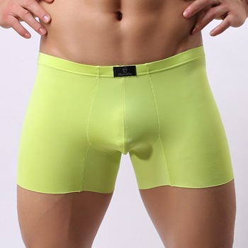 Picture of Cross-Border 5171 Men's Underwear U-Convex Smooth and Comfortable Boys' Boxer Briefs Boxed One-Piece Boxer Briefs